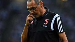 Supercoppa, Juventus-Lazio 1-3: sui social fra i tifosi bianconeri spopola l’hashtag #sarriout