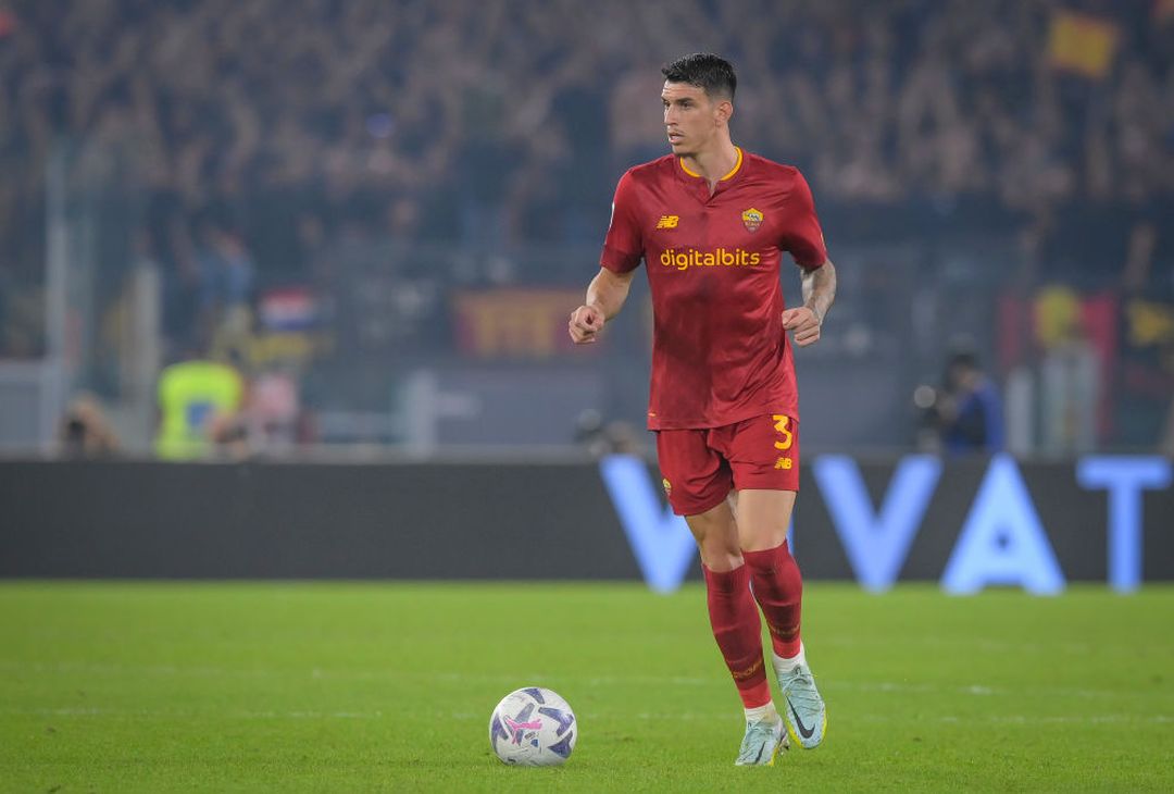 Roma-Lecce 2-1 – FOTO GALLERY - immagine 67