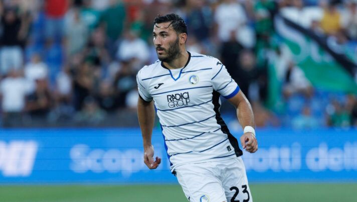 Atalanta, infortunio Kolasinac: confermata la diagnosi. La nota dalla Bosnia - immagine 1