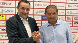 Bruno Caneo si presenta: “Voglio un Padova aggressivo, dinamico e intraprendente”