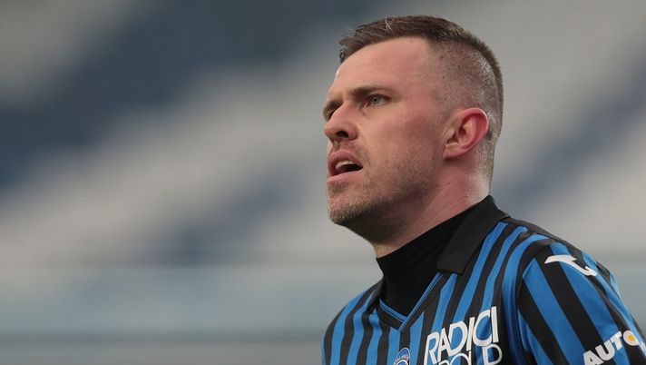 Josip Ilicic, giocatore dell'Atalanta ed obiettivo di calciomercato del Milan (Getty Images) 
