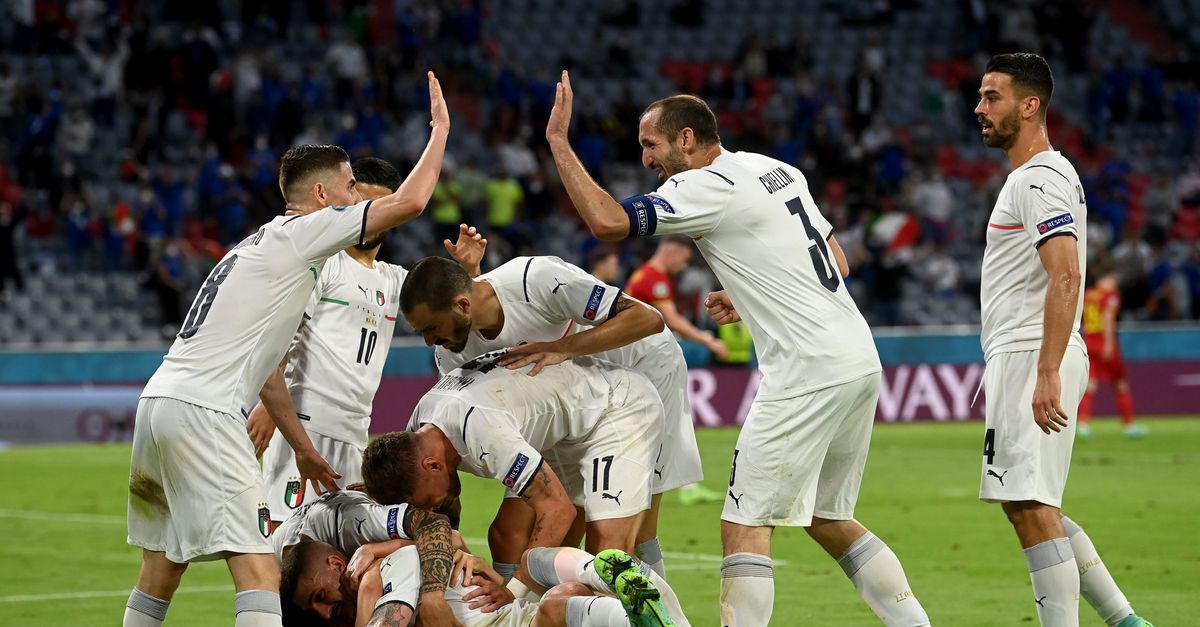 Italia Belgio A Che Ora Si Gioca