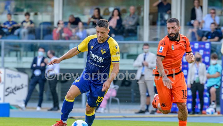 Verona verso il Milan, domani la ripresa degli allenamenti  Verona verso il Milan, domani la ripresa degli allenamenti - immagine 1