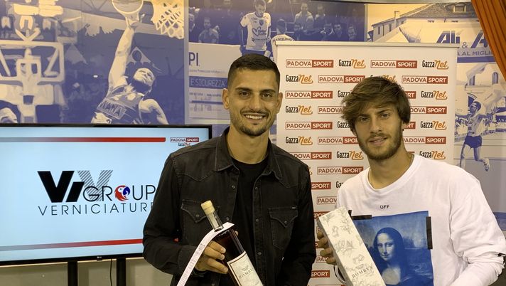 PadovaSport in TV: Dilettanti, il talk su Padova e Cittadella e la premiazione del Best Under 20 - immagine 1