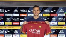 Roma, Kalinic: “Negli ultimi anni penalizzato dagli infortunati”