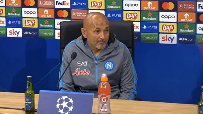 napoli spalletti