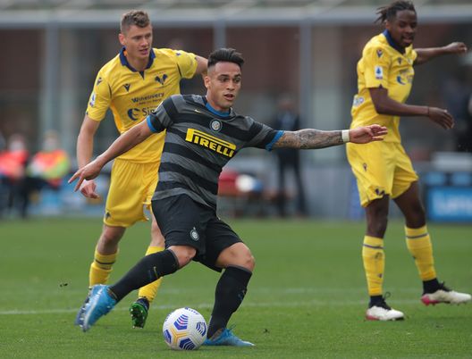 Lautaro Martinez, Inter (Getty Images) Lautaro Martinez, Inter (Getty Images)