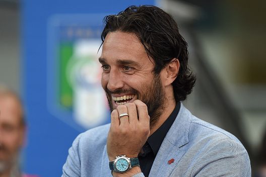 Luca Toni (getty images) Toni