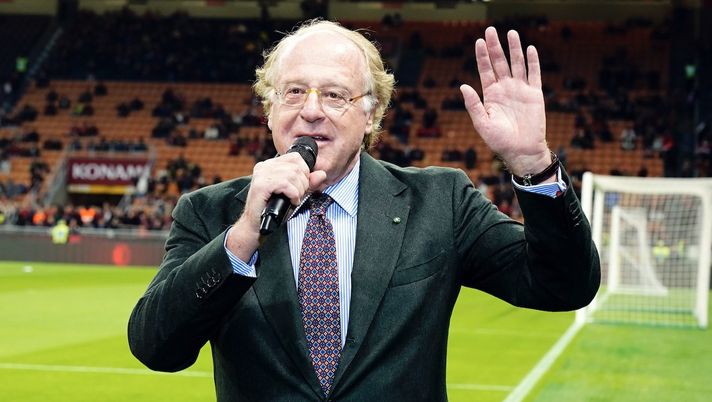 Paolo Scaroni AC Milan