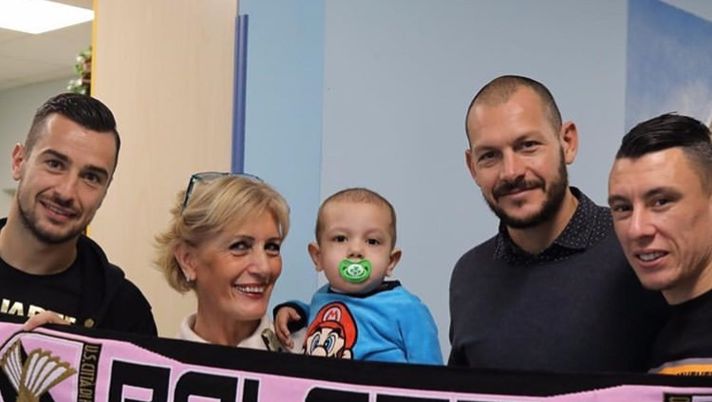 Foto palermocalcio.it 