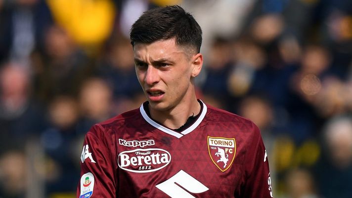 Daniele Baselli, centrocampista del Torino (credits: GETTY Images) 