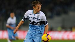 Lazio, stagione record di Leiva : primo per tackle vinti in A