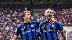LIVEBLOG / Assist di Barella, gol di Brozovic: “La coppia più bella del mondo!”