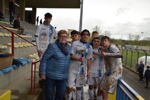 Al Figline il quinto Memorial Baglioni in ricordo della nostra Chiara (FOTO)- immagine 6