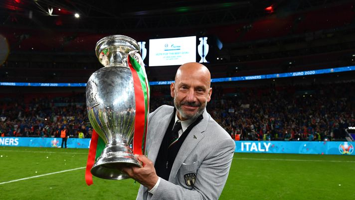 Dino Baggio: 'Vialli? Non so se sia dovuto al doping, ma c'è sempre stato' (getty images)