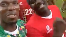 VIDEO / Pogba, vacanze in Guinea con Jimmy Butler