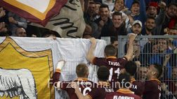 Roma-Parma 4-2: E’ CHAMPIONS (FOTO)
