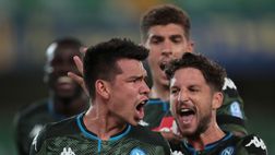 “Lasciami conquistarti”, dalla telefonata a Raiola al gol al Verona: ora Lozano vuole Napoli