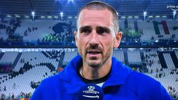 Juventus, Bonucci: “Fischi giusti, ora dobbiamo stare zitti e lavorare. Sono preoccupato”