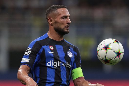D’Ambrosio: “Con l’Inter storia importante. Il salvataggio contro l’Empoli…”- immagine 2
