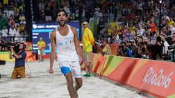 Rio 2016, Beach volley: impresa Italia, Russia ko e finale con il Brasile
