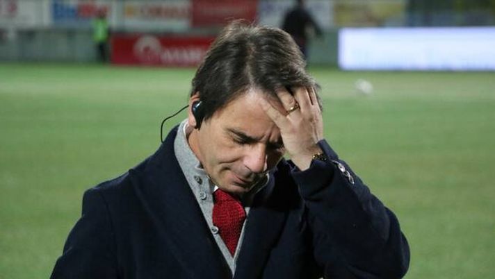 Catania, occhio al derby: nell’ACR Messina esonerato Eziolino Capuano Capuano esonerato in vista del derby col Catania