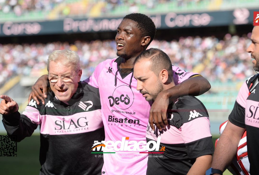 FOTO Palermo-Pisa 3-3 – 9a giornata Serie B 2022-23 (Gallery) - immagine 16