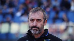 Sampdoria, Giampaolo: “Audero, Murru e Andersen out; Defrel o Ramirez sulla trequarti”