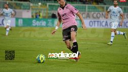 Palermo, Vido scalpita: l’ex Perugia in cerca di riscatto contro il Modena