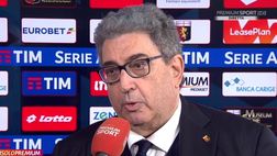 Genoa, Perinetti: “Speriamo Pandev ci regali un’altra magia. L’Inter ha qualche assenza e…”