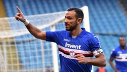 Coppa Italia, Sampdoria-Torino 1-0: Quagliarella su rigore, granata sotto al 45′