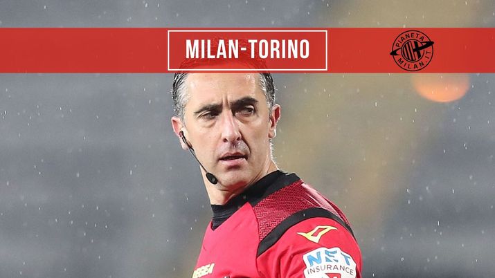 Milan-Torino Serie A 2021-2022