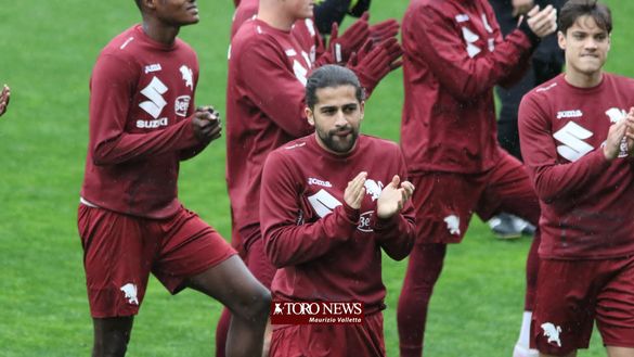 L’allenamento al Filadelfia: bagno di folla in vista del Derby, Ricci in gruppo- immagine 4