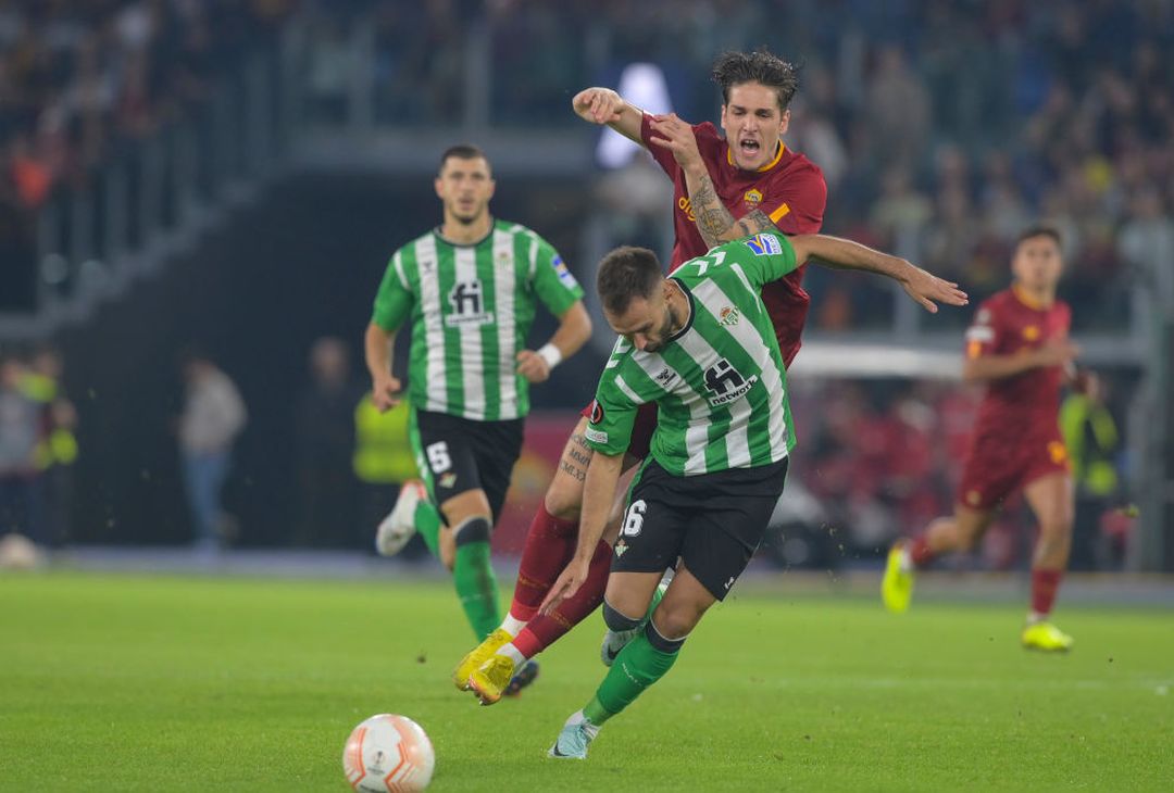 Roma-Betis 1-2 – FOTO GALLERY - immagine 43