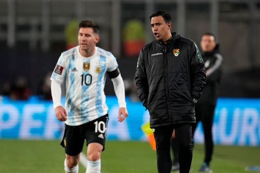 (Photo by Natacha Pisarenko - Pool/Getty Images) Mandateci un curriculum: così la Federcalcio boliviana cerca il nuovo Direttore tecnico…- immagine 5