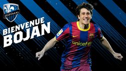 Ufficiale – L’ex Milan Bojan Krkic è del Montreal Impact