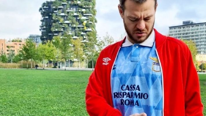 Cattelan e Mourinho, gli interisti accendono il derby di Roma! - immagine 1