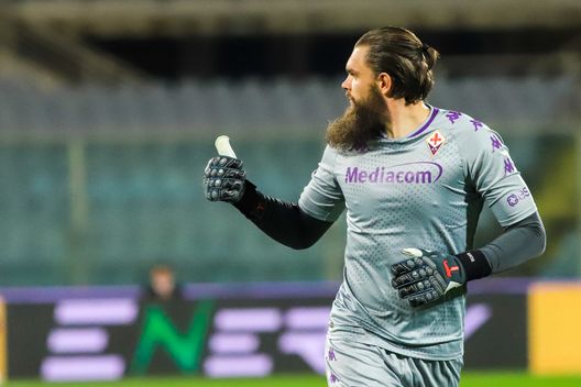GERMOGLI PH: 19 FEBBRAIO 2021 FIRENZE STADIO ARTEMIO FRANCHI SERIE A FIORENTINA VS SPEZIA NELLA FOTO DRAGOWSKI GERMOGLI PH: 19 FEBBRAIO 2021 FIRENZE STADIO ARTEMIO FRANCHI SERIE A FIORENTINA VS SPEZIA NELLA FOTO DRAGOWSKI