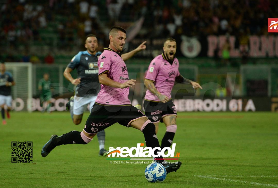 FOTO, Palermo-Reggiana 3-2 (gallery) - immagine 80