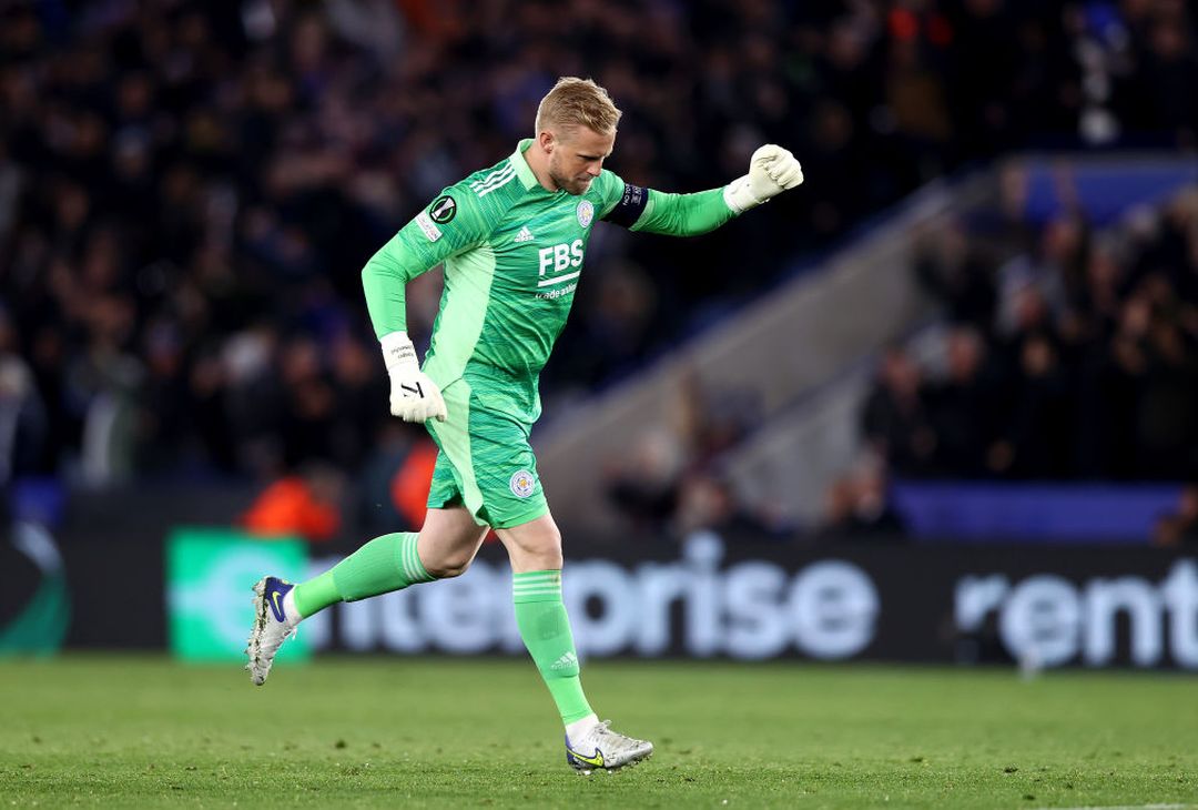 Leicester-Roma 1-1 – FOTO GALLERY - immagine 104