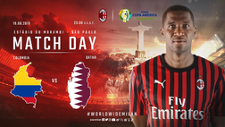 Calciomercato Milan – Zapata ha firmato col Genoa