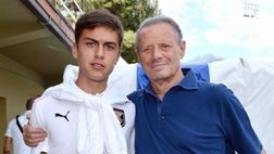 Dybala, messaggio per Zamparini: “Ti sarò sempre grato, il tuo picciriddu”