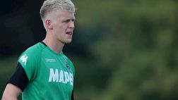 Ex Inter, Odgaard lascia il Sassuolo: giocherà in prestito al Lugano