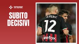 ‘Ribellione’ al Milan: Rebic e Brahim Díaz puntano alla titolarità