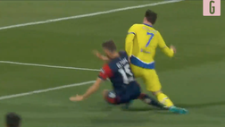 VIDEO Cagliari-Juventus: guizzo Dybala e gol Vlahovic! L’abbraccio tra i due