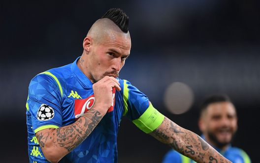 hamsik napoli
