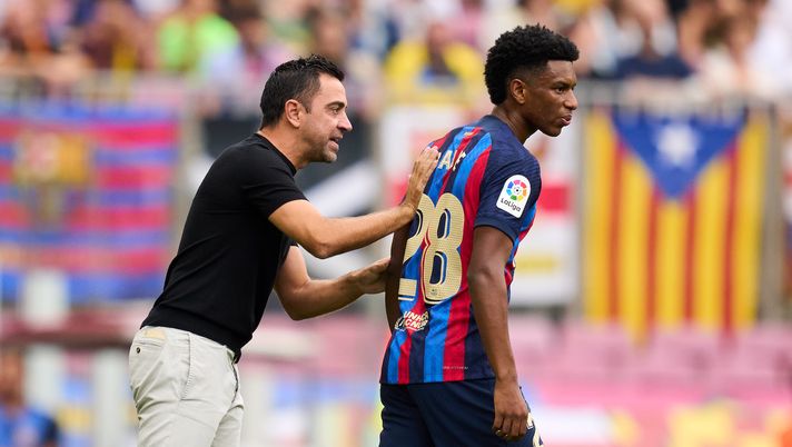 Getty Images Inter, occasione dal Barcellona per il 2023: “Marotta e Ausilio fiutano l’affare” - immagine 1