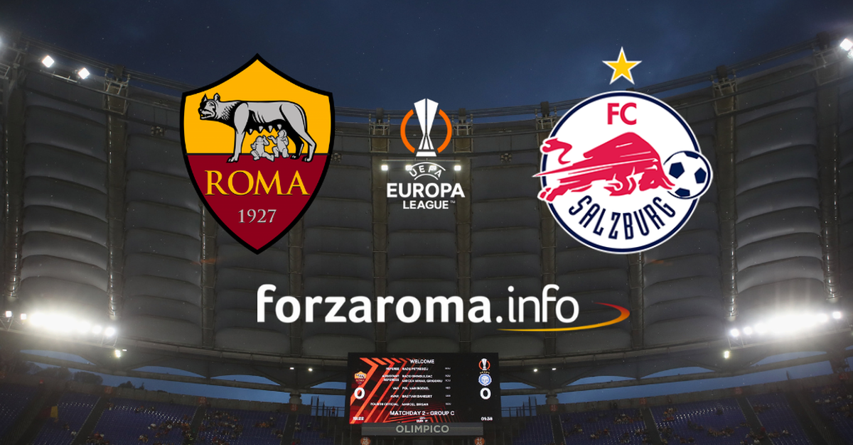 Rome-Salzburg live LIVE, official: Abraham on the bench.  There is Dybala – Forzaroma.info – Latest As Roma football news – Interviews, photos and videos