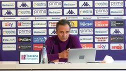 VIDEO Fiorentina-Bologna, Prandelli e il mercato: “Bisogna sfoltire la rosa, 28 giocatori sono troppi”