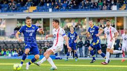 Verona, oggi la ripresa degli allenamenti